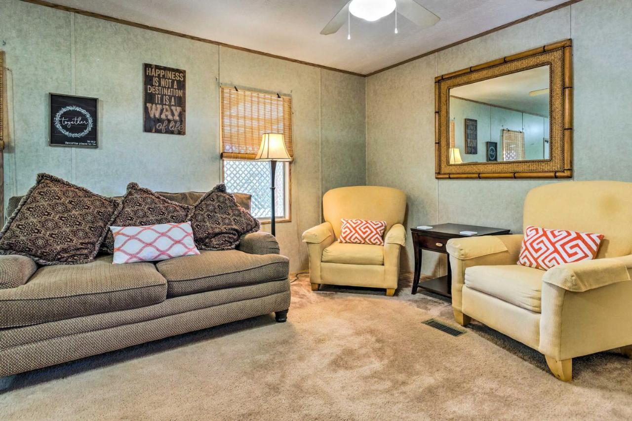 Cozy Gulf Breeze Home, 3 Mi To East Bay! Navarre Bagian luar foto