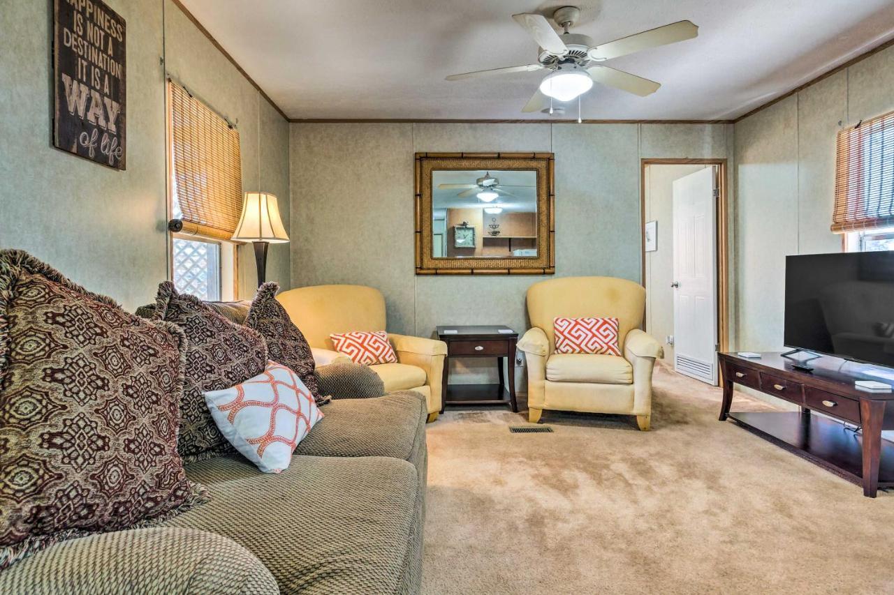 Cozy Gulf Breeze Home, 3 Mi To East Bay! Navarre Bagian luar foto