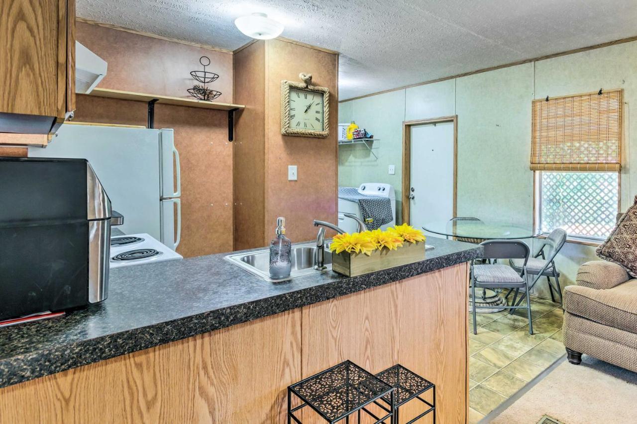 Cozy Gulf Breeze Home, 3 Mi To East Bay! Navarre Bagian luar foto