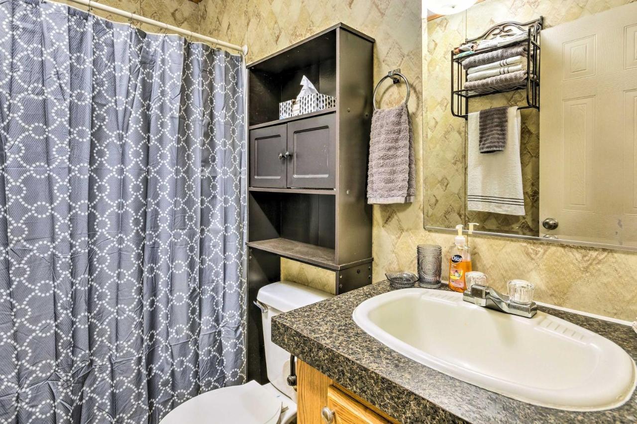 Cozy Gulf Breeze Home, 3 Mi To East Bay! Navarre Bagian luar foto