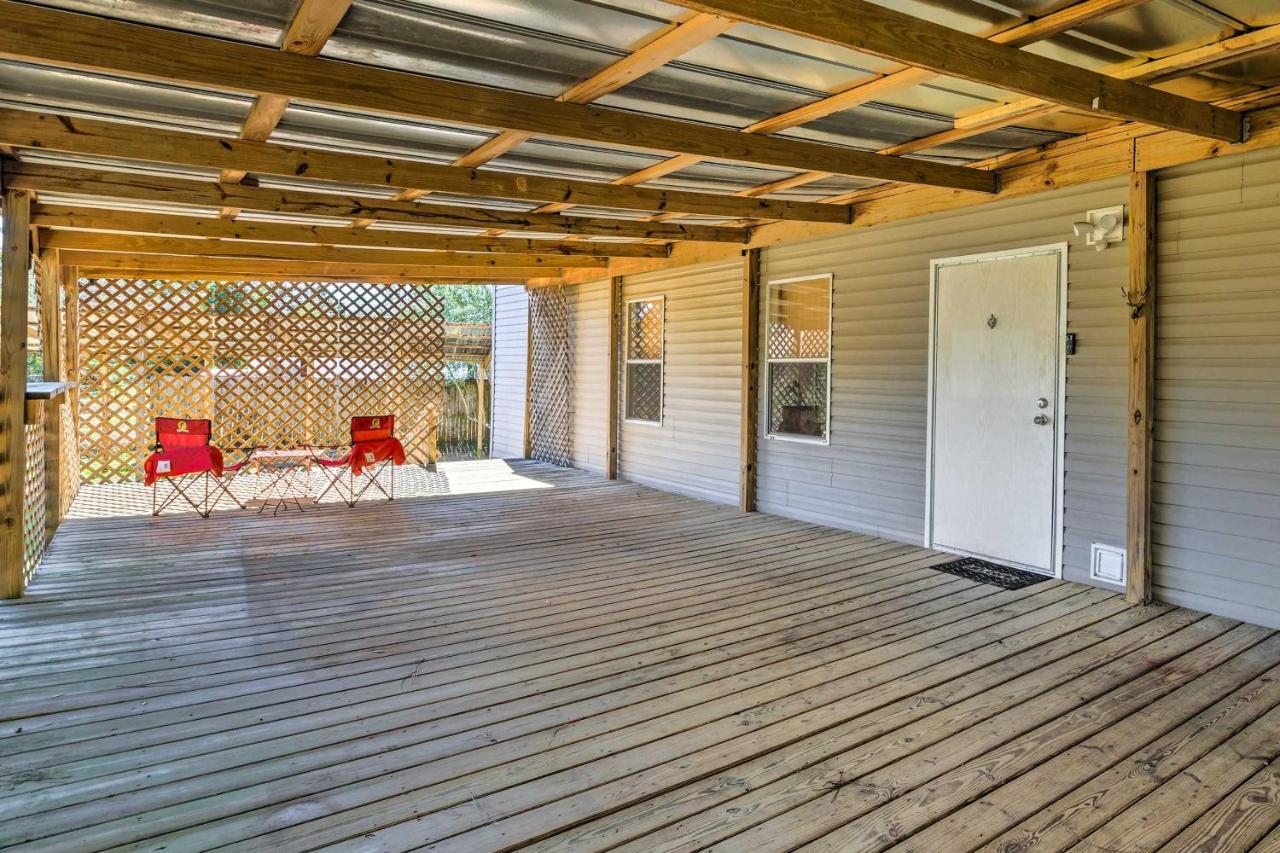 Cozy Gulf Breeze Home, 3 Mi To East Bay! Navarre Bagian luar foto