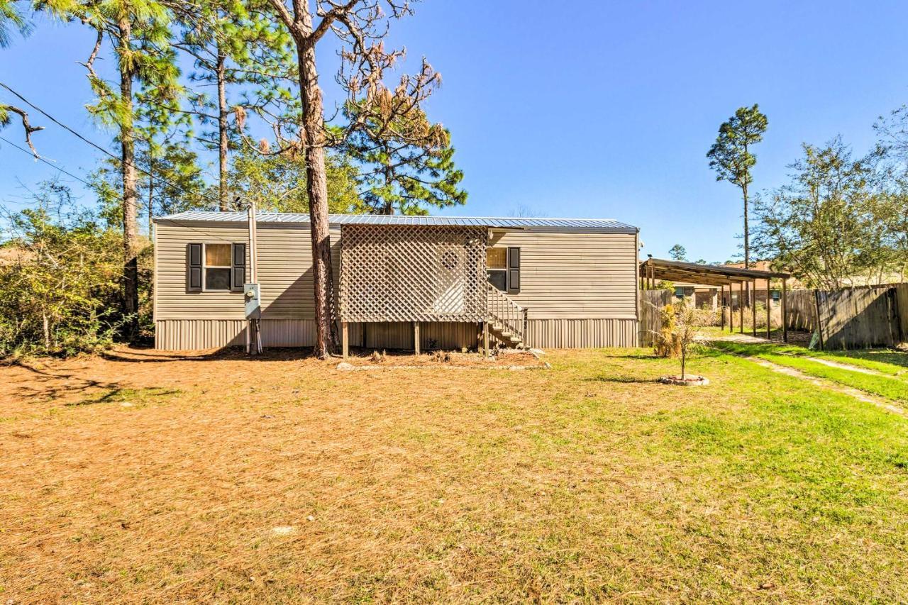 Cozy Gulf Breeze Home, 3 Mi To East Bay! Navarre Bagian luar foto
