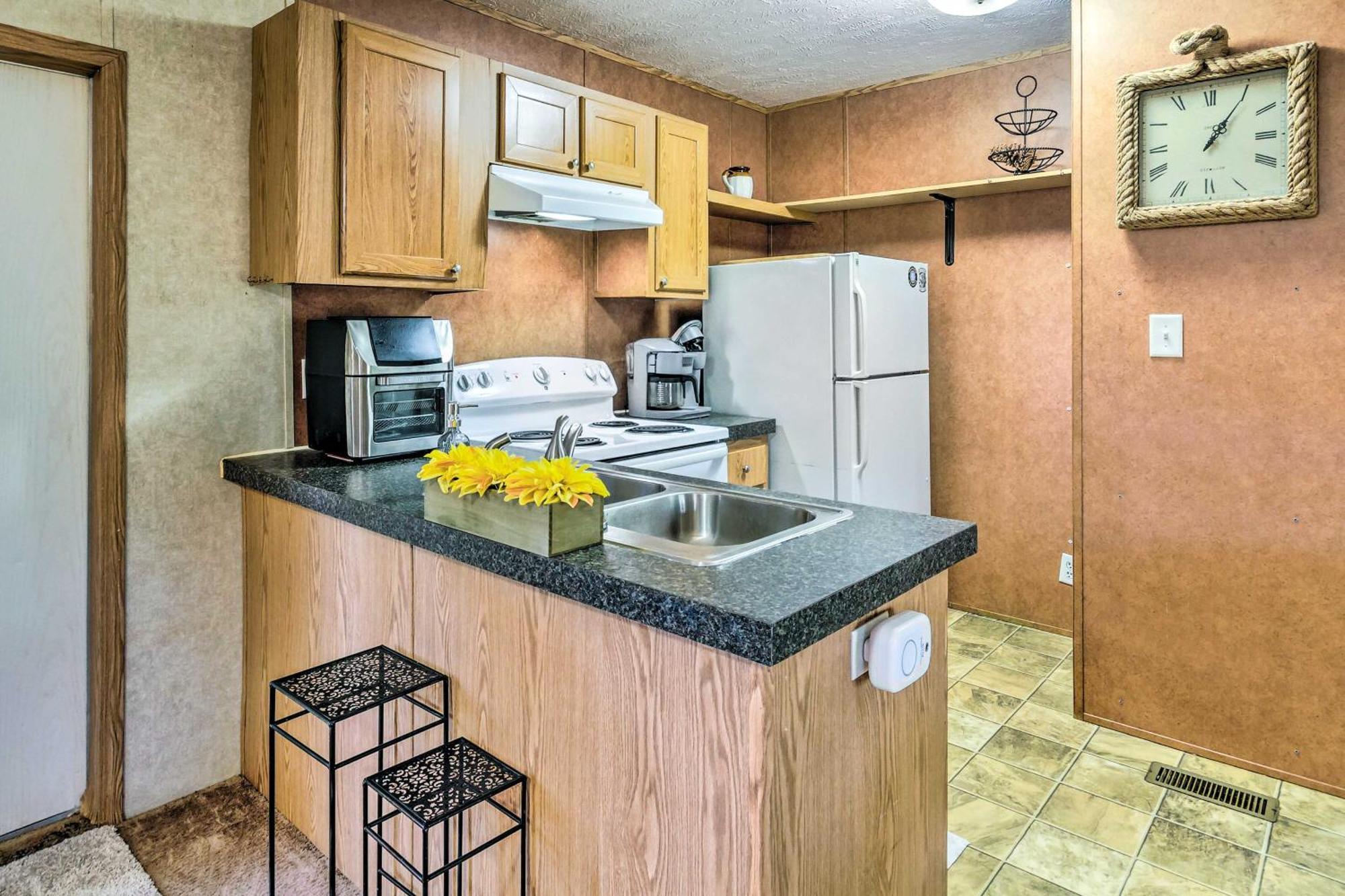 Cozy Gulf Breeze Home, 3 Mi To East Bay! Navarre Bagian luar foto