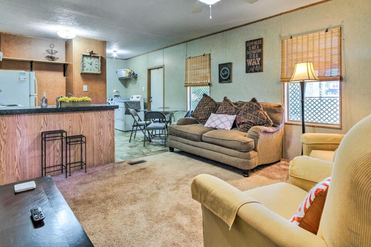 Cozy Gulf Breeze Home, 3 Mi To East Bay! Navarre Bagian luar foto