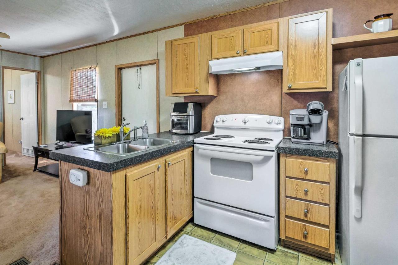 Cozy Gulf Breeze Home, 3 Mi To East Bay! Navarre Bagian luar foto
