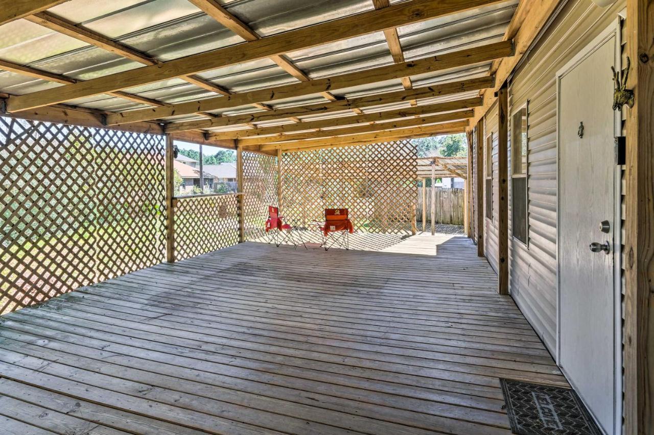 Cozy Gulf Breeze Home, 3 Mi To East Bay! Navarre Bagian luar foto